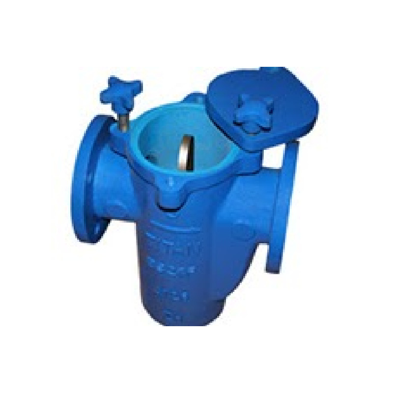 FILTROS MET&Aacute;LICOS-TITAN FILTRO TIPO CESTA 01