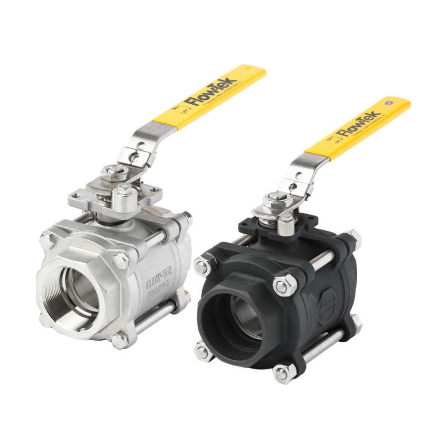 V&Aacute;LVULA DE BOLA SERIES 7000-8000 - FLOWTEK 01